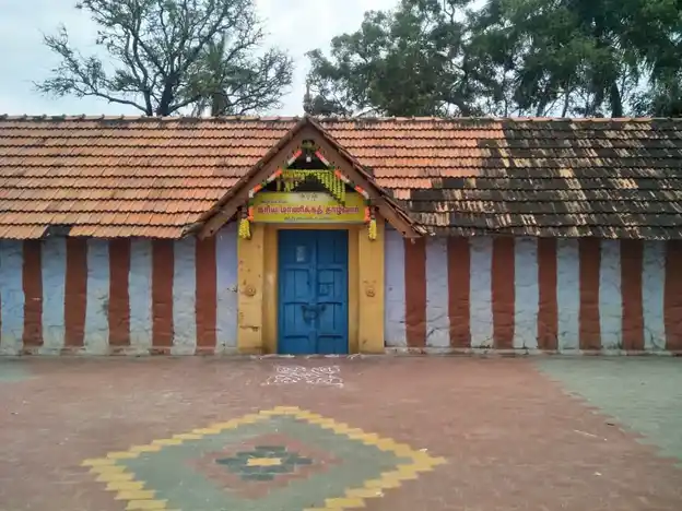 Arulmigu Kariyamanikkazhwar Temple, Kariyamanikkapuram, Nagercoil - 629002 Arulmigu Kariyamanikkazhwar Temple, Kariyamanikkapuram, நாகர்கோயில் - 629002, Kanyakumari - Ancient Temple Architecture and History Image 4