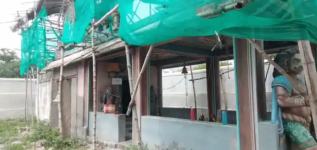 Arulmigu Kariyamarutha Ayyanar Temple, Maangudi - 622101 அருள்மிகு கரியமருத அய்யனார் திருக்கோயில், Maangudi - 622101, Pudukkottai - Ancient Temple Architecture and History Image 2