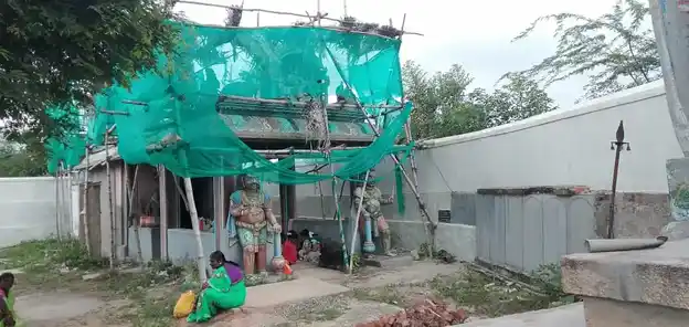 Arulmigu Kariyamarutha Ayyanar Temple, Maangudi - 622101 அருள்மிகு கரியமருத அய்யனார் திருக்கோயில், Maangudi - 622101, Pudukkottai - Ancient Temple Architecture and History Image 5