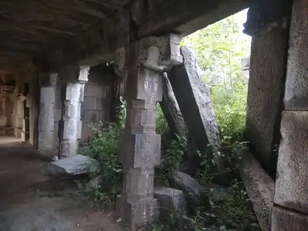 Arulmigu Kariyampurieswarar Temple, Koogaiyur - 606301 Temple