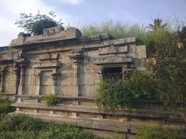 Arulmigu Kariyampurieswarar Temple, Koogaiyur - 606301 அருள்மிகு கரியம்புரீஸ்வரர் திருக்கோயில், கூகையூர் - 606301, Kallakurichi - Ancient Temple Architecture and History Image 4