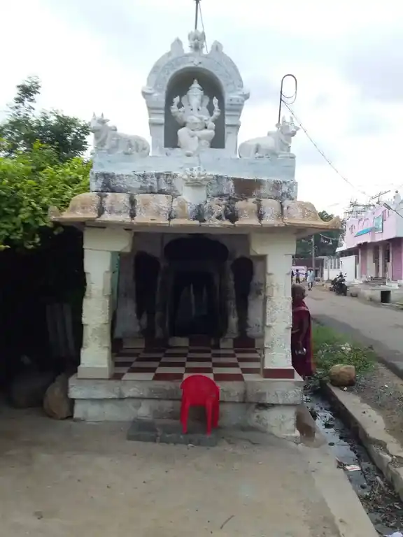 Arulmigu Kariyanatham Vinayagar Temple, Kudalore - 621713