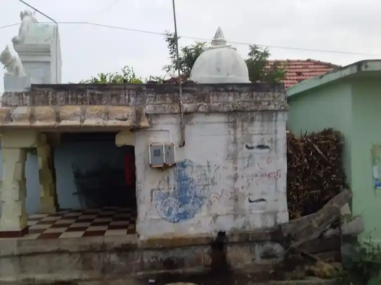 Arulmigu Kariyanatham Vinayagar Temple, Kudalore - 621713 அருள்மிகு கரியநத்தம் விநாயகர் திருக்கோயில், Kudalore - 621713, Perambalur - Ancient Temple Architecture and History Image 4