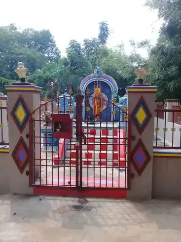 Arulmigu Kariyankattu Kaliamman Temple, Vetriyur - 630555