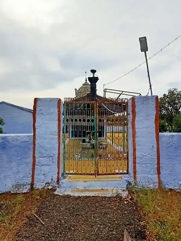 Arulmigu Kariyaperuma Temple, Thimmaravuthampatti, Goundampalayam - 637408