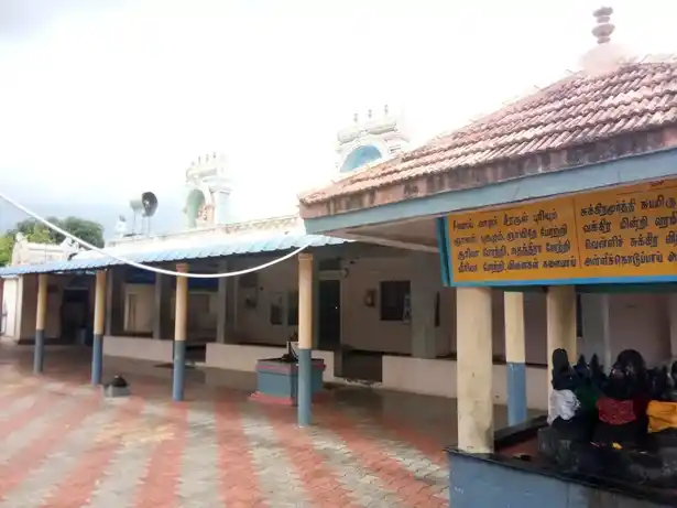 Arulmigu Kariyaperumal And Vinayagartemple, Pooluvampatti, Coimbatore - 641101 Arulmigu Kariyaperumal And Vinayagartemple, Pooluvampatti, Coimbatore - 641101, Coimbatore - Ancient Temple Architecture and History Image 3