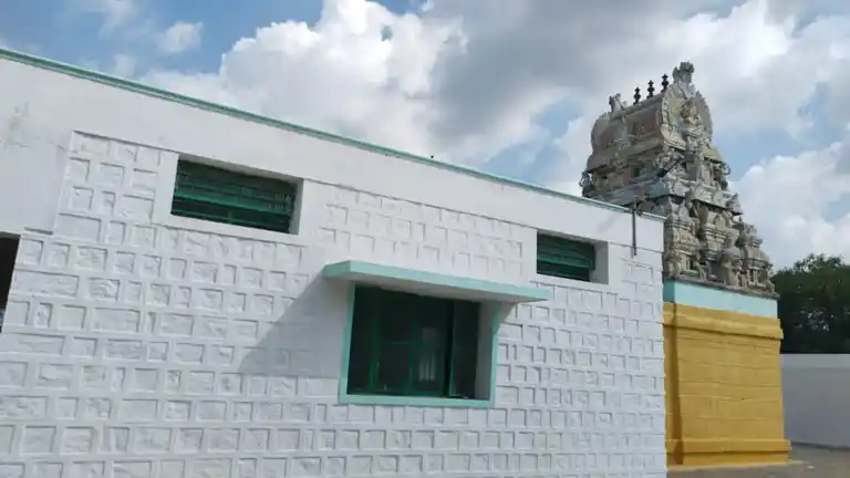 Arulmigu Kariyaperumal Kariyakaaliyamman Temple, Thiruvachi, Erode - 638052 அருள்மிகு கரியபெருமாள் கரியகாளியம்மன் திருக்கோயில், Thiruvachi, Erode - 638052, Erode - Ancient Temple Architecture and History Image 3