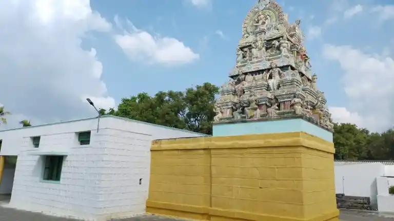Arulmigu Kariyaperumal Kariyakaaliyamman Temple, Thiruvachi, Erode - 638052 அருள்மிகு கரியபெருமாள் கரியகாளியம்மன் திருக்கோயில், Thiruvachi, Erode - 638052, Erode - Ancient Temple Architecture and History Image 4