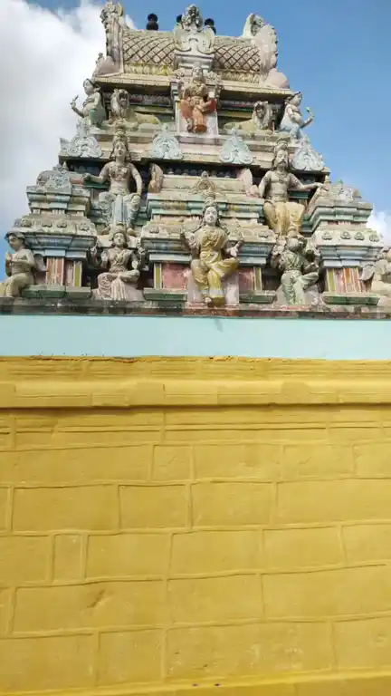 Arulmigu Kariyaperumal Kariyakaaliyamman Temple, Thiruvachi, Erode - 638052 அருள்மிகு கரியபெருமாள் கரியகாளியம்மன் திருக்கோயில், Thiruvachi, Erode - 638052, Erode - Ancient Temple Architecture and History Image 5