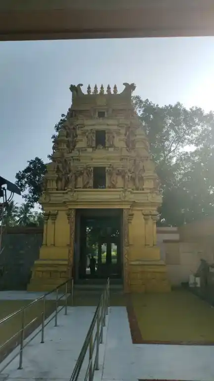 Arulmigu Kariyaperumal Kariyakaaliyamman Temple, Thiruvachi, Erode - 638052 அருள்மிகு கரியபெருமாள் கரியகாளியம்மன் திருக்கோயில், Thiruvachi, Erode - 638052, Erode - Ancient Temple Architecture and History Image 6