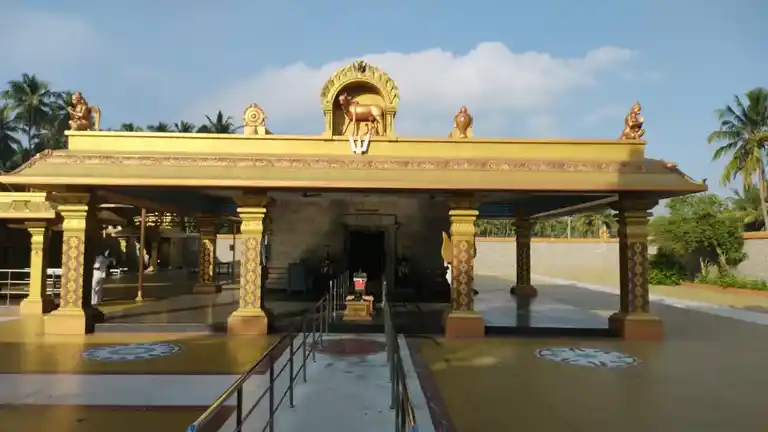 Arulmigu Kariyaperumal Kariyakaaliyamman Temple, Thiruvachi, Erode - 638052 அருள்மிகு கரியபெருமாள் கரியகாளியம்மன் திருக்கோயில், Thiruvachi, Erode - 638052, Erode - Ancient Temple Architecture and History Image 7