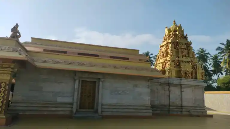 Arulmigu Kariyaperumal Kariyakaaliyamman Temple, Thiruvachi, Erode - 638052 அருள்மிகு கரியபெருமாள் கரியகாளியம்மன் திருக்கோயில், Thiruvachi, Erode - 638052, Erode - Ancient Temple Architecture and History Image 8
