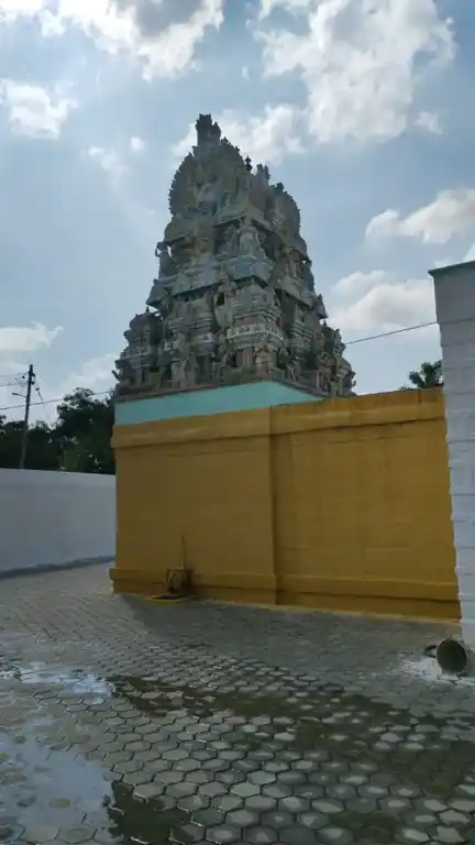 Arulmigu Kariyaperumal Kariyakaaliyamman Temple, Thiruvachi, Erode - 638052 அருள்மிகு கரியபெருமாள் கரியகாளியம்மன் திருக்கோயில், Thiruvachi, Erode - 638052, Erode - Ancient Temple Architecture and History Image 12