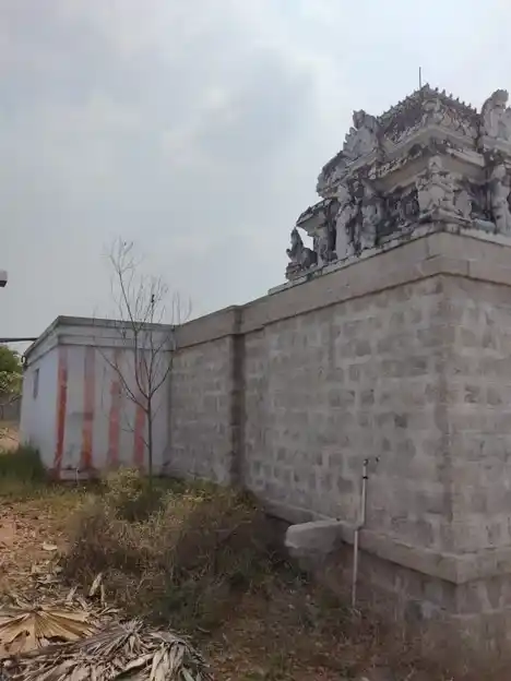 Arulmigu Kariyaperumal Temple, Arasampalayam - 637213