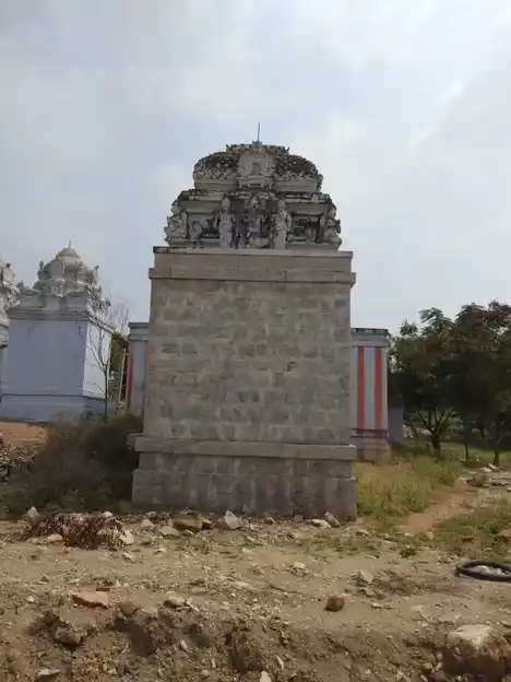 Arulmigu Kariyaperumal Temple, Arasampalayam - 637213 அருள்மிகு கரிய பெருமாள் திருக்கோயில், Arasampalayam - 637213, Namakkal - Ancient Temple Architecture and History Image 2