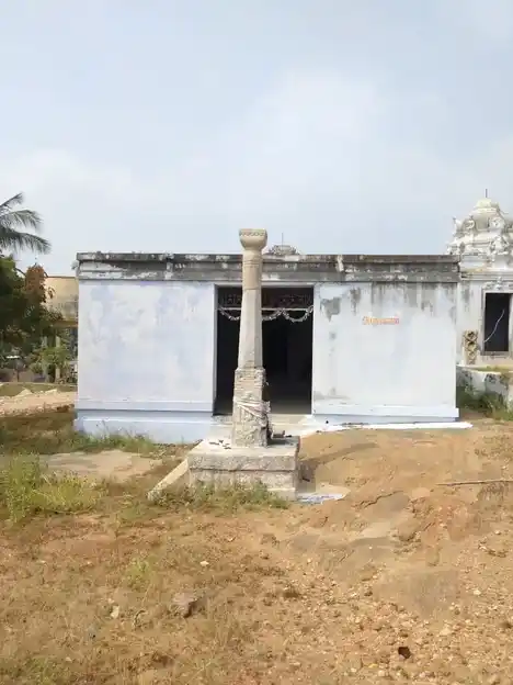 Arulmigu Kariyaperumal Temple, Arasampalayam - 637213 அருள்மிகு கரிய பெருமாள் திருக்கோயில், Arasampalayam - 637213, Namakkal - Ancient Temple Architecture and History Image 4