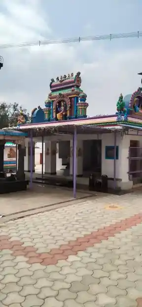 Arulmigu Kariyaperumal Temple, Attavanaipudhur - 638501 அருள்மிகு கரியபெருமாள் திருக்கோயில், Attavanaipudhur - 638501, Erode - Ancient Temple Architecture and History Image 3