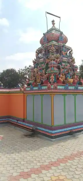 Arulmigu Kariyaperumal Temple, Attavanaipudhur - 638501 அருள்மிகு கரியபெருமாள் திருக்கோயில், Attavanaipudhur - 638501, Erode - Ancient Temple Architecture and History Image 4