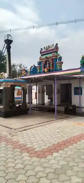 Arulmigu Kariyaperumal Temple, Attavanaipudhur - 638501 அருள்மிகு கரியபெருமாள் திருக்கோயில், Attavanaipudhur - 638501, Erode - Ancient Temple Architecture and History Image 5