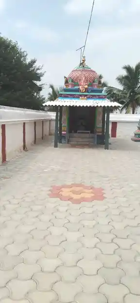 Arulmigu Kariyaperumal Temple, Attavanaipudhur - 638501 அருள்மிகு கரியபெருமாள் திருக்கோயில், Attavanaipudhur - 638501, Erode - Ancient Temple Architecture and History Image 6