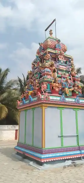 Arulmigu Kariyaperumal Temple, Attavanaipudhur - 638501 அருள்மிகு கரியபெருமாள் திருக்கோயில், Attavanaipudhur - 638501, Erode - Ancient Temple Architecture and History Image 7