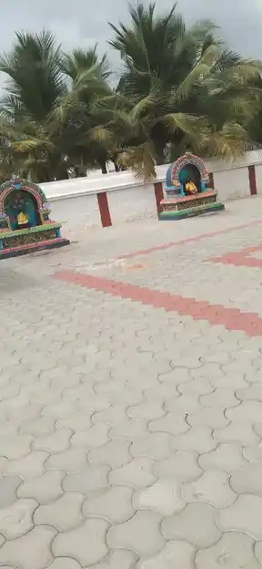 Arulmigu Kariyaperumal Temple, Attavanaipudhur - 638501 அருள்மிகு கரியபெருமாள் திருக்கோயில், Attavanaipudhur - 638501, Erode - Ancient Temple Architecture and History Image 8