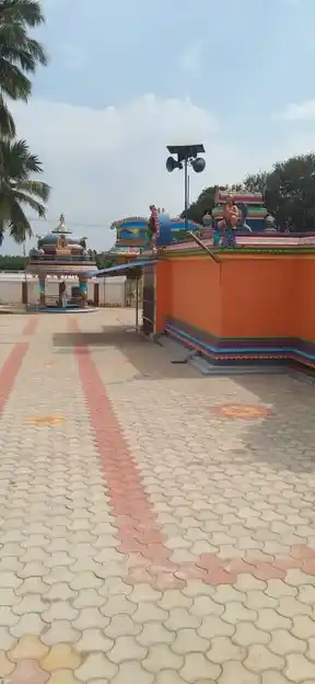 Arulmigu Kariyaperumal Temple, Attavanaipudhur - 638501 அருள்மிகு கரியபெருமாள் திருக்கோயில், Attavanaipudhur - 638501, Erode - Ancient Temple Architecture and History Image 9