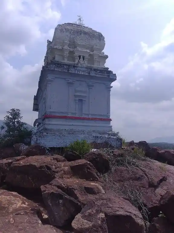 Arulmigu Kariyaperumal Temple, Bodinaickenpatty - 637412
