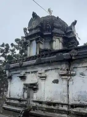 Arulmigu Kariyaperumal Temple, C.Kothangudi - 608001 அருள்மிகு காரியபெருமாள் திருக்கோயில், C.Kothangudi - 608001, Cuddalore - Ancient Temple Architecture and History Image 2