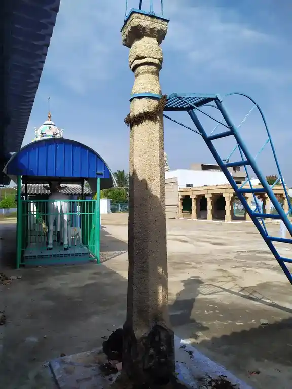 Arulmigu Kariyaperumal Temple, Chittalandur - 637201