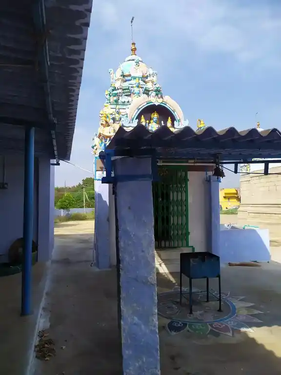 Arulmigu Kariyaperumal Temple, Chittalandur - 637201 அருள்மிகு கரியபெருமாள் திருக்கோயில், Chittalandur - 637201, Namakkal - Ancient Temple Architecture and History Image 2