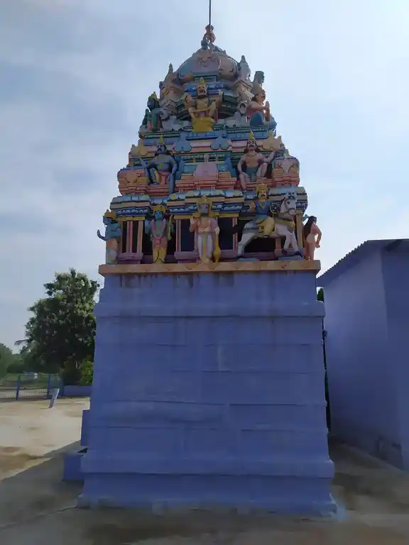 Arulmigu Kariyaperumal Temple, Chittalandur - 637201 அருள்மிகு கரியபெருமாள் திருக்கோயில், Chittalandur - 637201, Namakkal - Ancient Temple Architecture and History Image 3