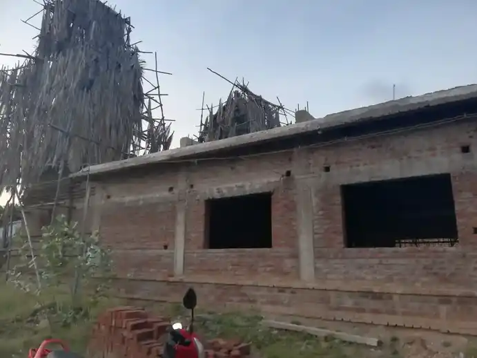 Arulmigu Kariyaperumal Temple, Govindampalayam, Thathayangarpatty - 637014 அருள்மிகு கரிய பெருமாள் திருக்கோயில், கோவிந்தம்பாளையம், Thathayangarpatty - 637014, Namakkal - Ancient Temple Architecture and History Image 3