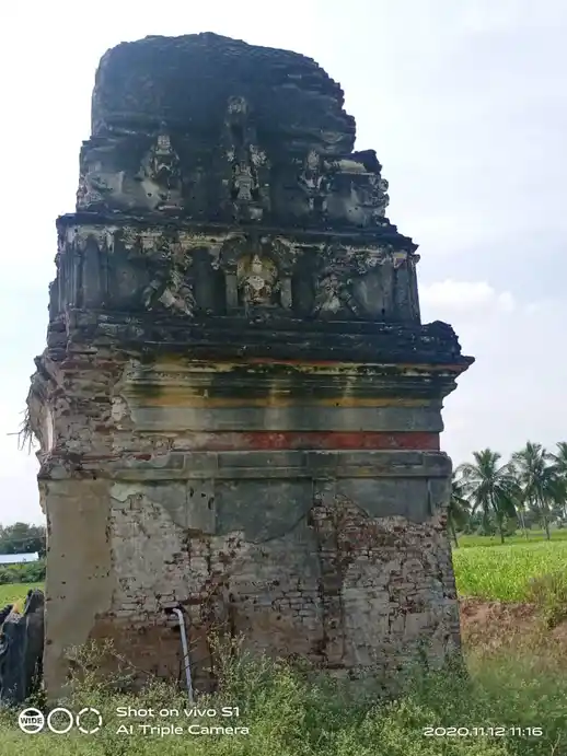 Arulmigu Kariyaperumal Temple, Kalyani - 637018