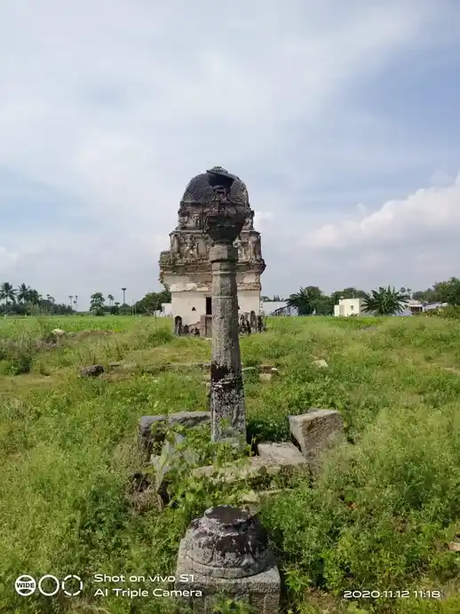Arulmigu Kariyaperumal Temple, Kalyani - 637018 அருள்மிகு கரியபெருமாள் திருக்கோயில், கல்யாணி - 637018, Namakkal - Ancient Temple Architecture and History Image 3