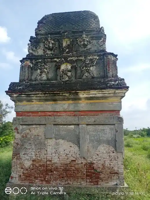 Arulmigu Kariyaperumal Temple, Kalyani - 637018 அருள்மிகு கரியபெருமாள் திருக்கோயில், கல்யாணி - 637018, Namakkal - Ancient Temple Architecture and History Image 5
