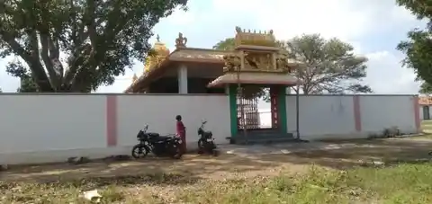 Arulmigu Kariyaperumal Temple, Kanakkampalayam - 641606 அருள்மிகு கரியபெருமாள் திருக்கோயில், Kanakkampalayam - 641606, Tiruppur - Ancient Temple Architecture and History Image 3