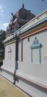 Arulmigu Kariyaperumal Temple, Kannammanaickanoor - 642154 Arulmigu Kariyaperumal Temple, Kannammanaickanoor - 642154, Tiruppur - Ancient Temple Architecture and History Image 5