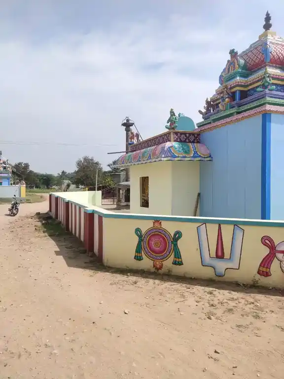 Arulmigu Kariyaperumal Temple, Karukkalvadi - 636013