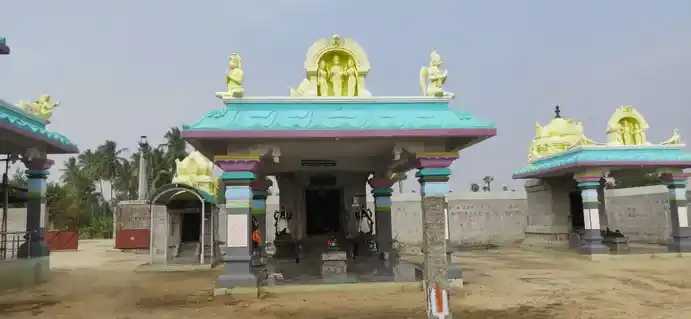 Arulmigu Kariyaperumal Temple, Karumanur - 637503