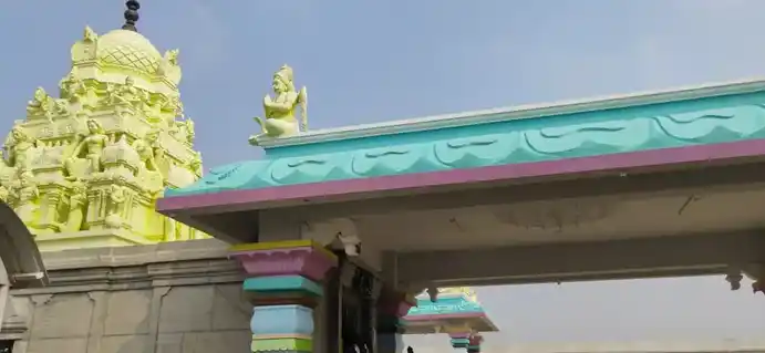 Arulmigu Kariyaperumal Temple, Karumanur - 637503 அருள்மிகு கரியபெருமாள் திருக்கோயில், Karumanur - 637503, Namakkal - Ancient Temple Architecture and History Image 3