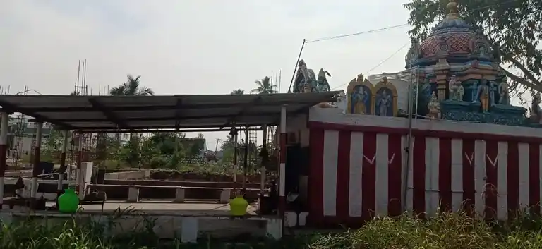 Arulmigu Kariyaperumal Temple, Karuppur - 636012
