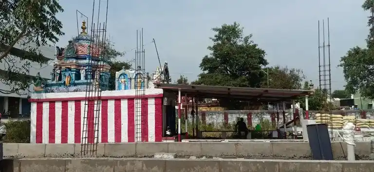 Arulmigu Kariyaperumal Temple, Karuppur - 636012 அருள்மிகு கரிய பெருமாள் திருக்கோயில், Karuppur - 636012, Salem - Ancient Temple Architecture and History Image 4