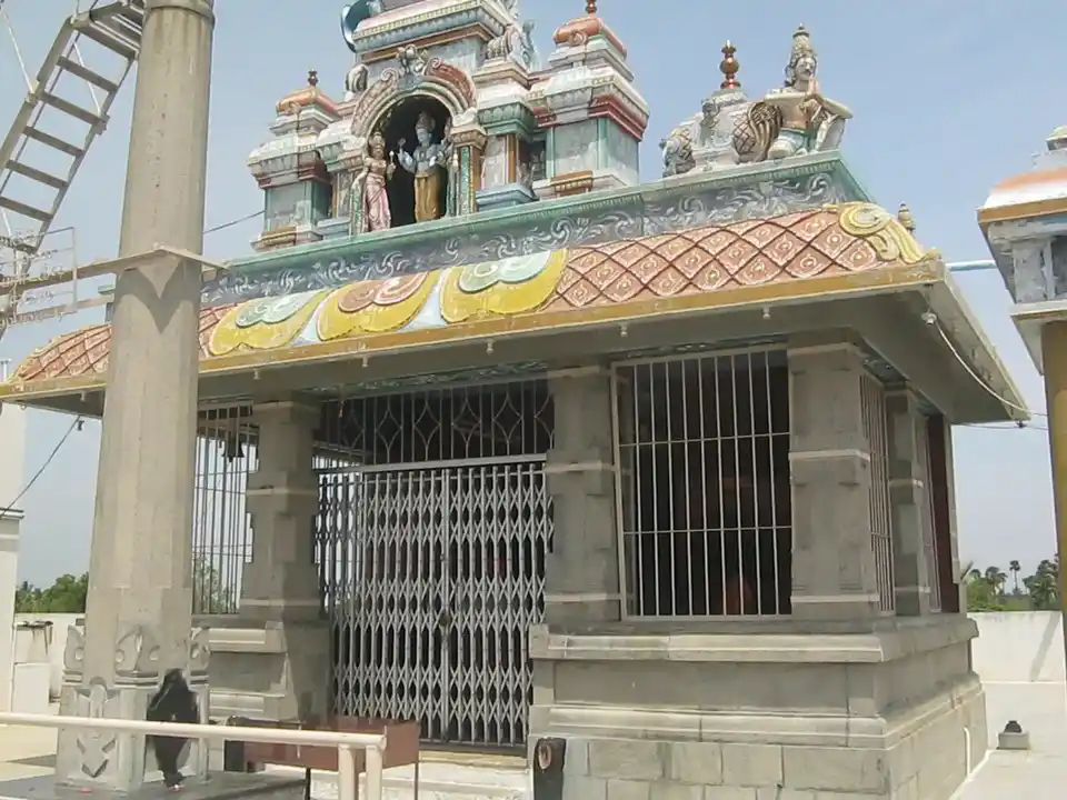 Arulmigu Kariyaperumal Temple, Karveppampatti - 637304