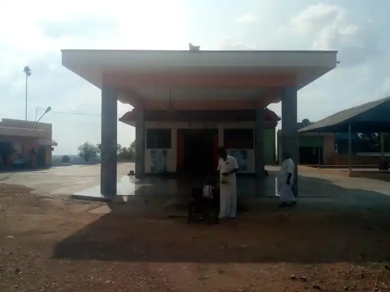 Arulmigu Kariyaperumal Temple, Kasuva Reddypatty, Reddipatti - 636503