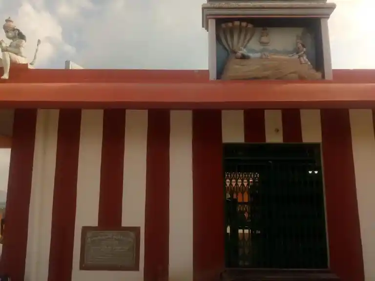 Arulmigu Kariyaperumal Temple, Kasuva Reddypatty, Reddipatti - 636503 அருள்மிகு கரியபெருமாள் திருக்கோயில், Kasuva Reddypatty, Reddipatti - 636503, Salem - Ancient Temple Architecture and History Image 3