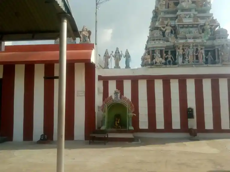 Arulmigu Kariyaperumal Temple, Kasuva Reddypatty, Reddipatti - 636503 அருள்மிகு கரியபெருமாள் திருக்கோயில், Kasuva Reddypatty, Reddipatti - 636503, Salem - Ancient Temple Architecture and History Image 5