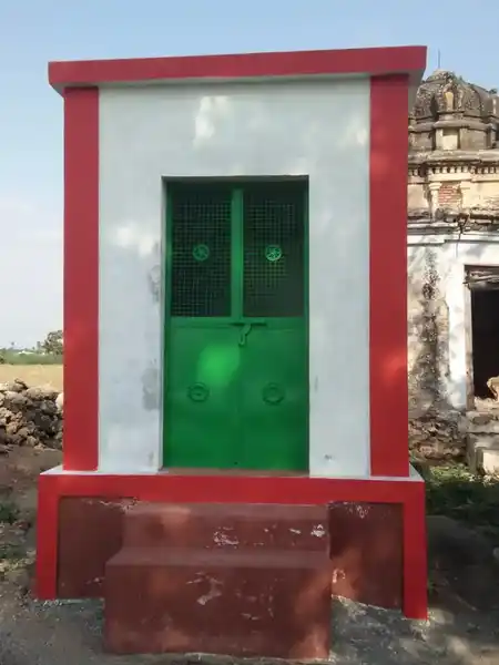 Arulmigu Kariyaperumal Temple, Kethalrevu - 638657 அருள்மிகு கரியபெருமாள் திருக்கோயில், Kethalrevu - 638657, Tiruppur - Ancient Temple Architecture and History Image 3