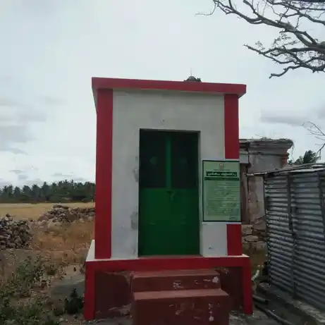 Arulmigu Kariyaperumal Temple, Kethalrevu - 638657 அருள்மிகு கரியபெருமாள் திருக்கோயில், Kethalrevu - 638657, Tiruppur - Ancient Temple Architecture and History Image 4