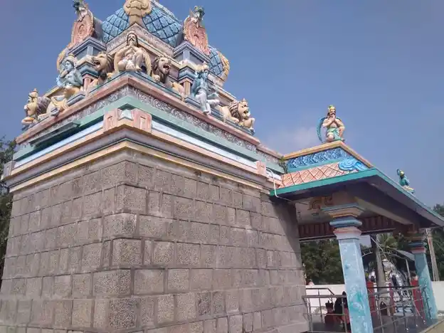 Arulmigu Kariyaperumal Temple, Kolangondai - 637503 அருள்மிகு கரியபெருமாள் திருக்கோயில், Kolangondai - 637503, Namakkal - Ancient Temple Architecture and History Image 3